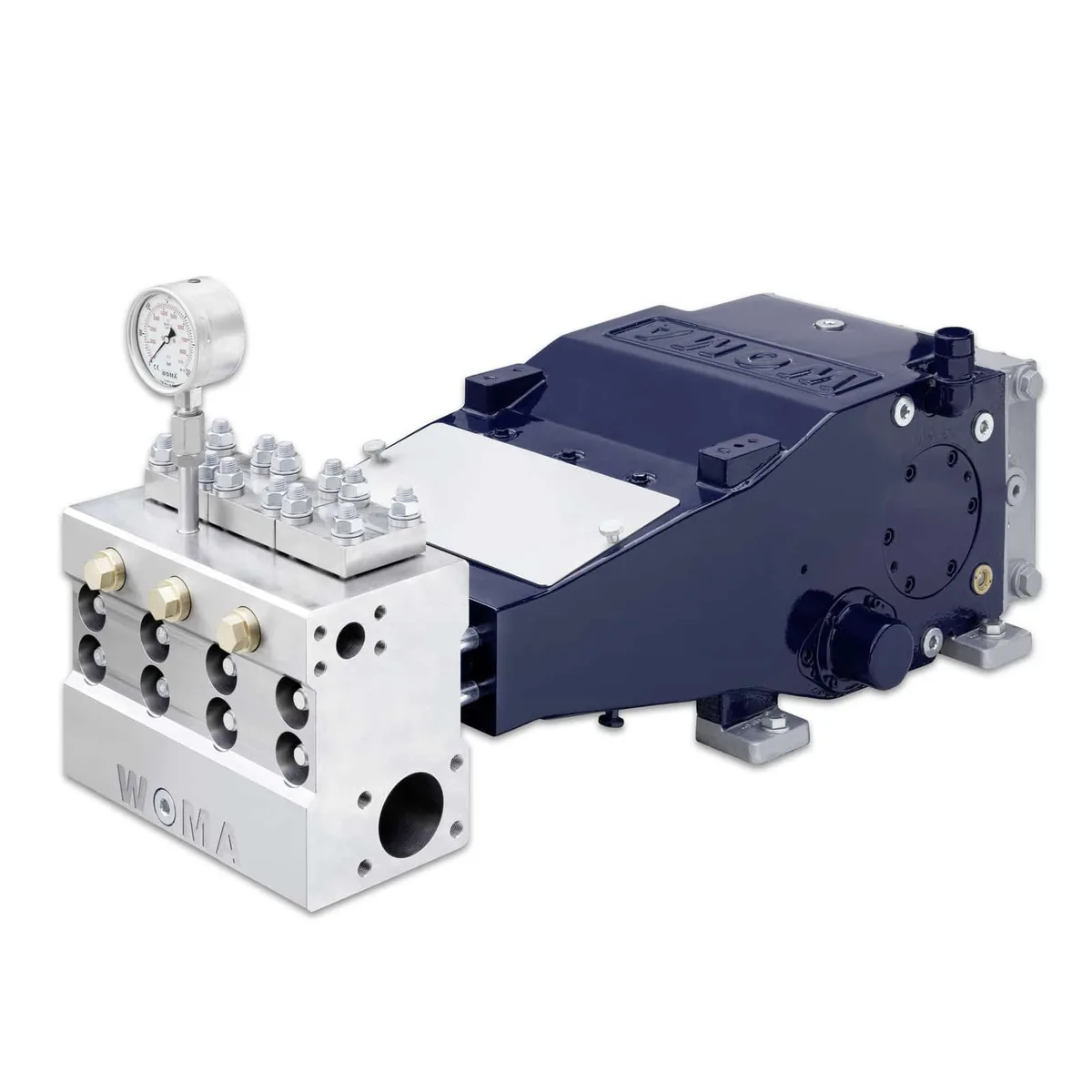 WOMA 150 ARP