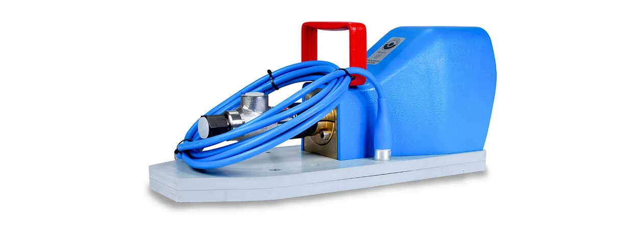 Foot valves