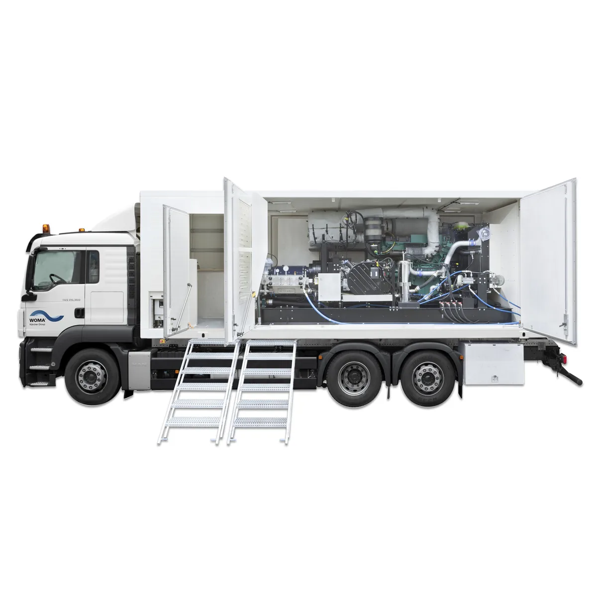 EcoMaster D 700Z ZWG