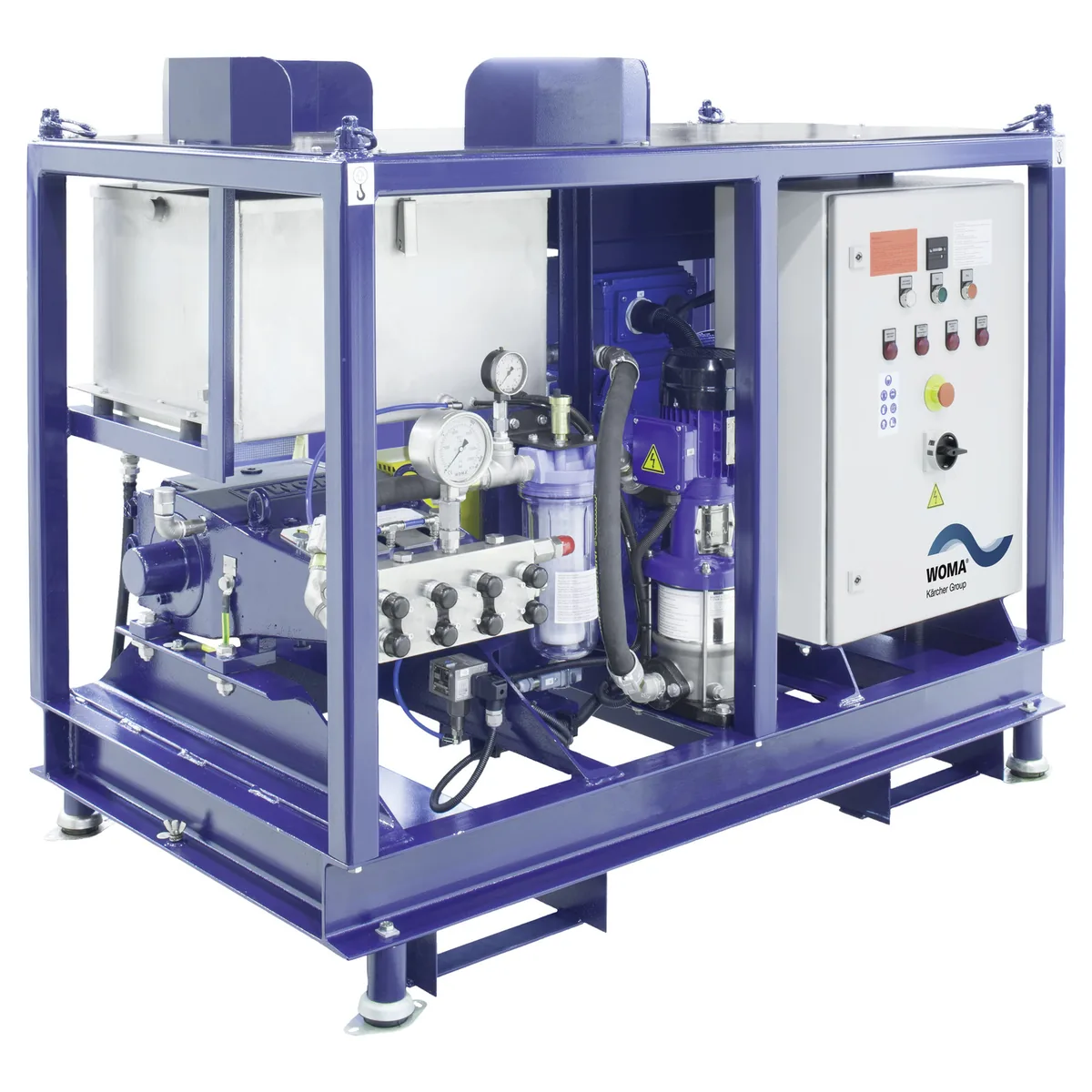 EcoMaster E 70Y Classic